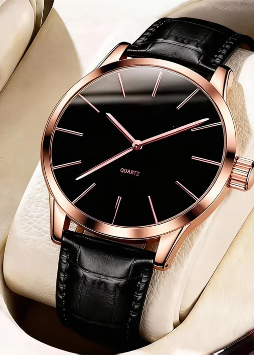 2026 Locevito Collectible Commemorative Series 001 - Exclusive Minimalist Executive Timepiece