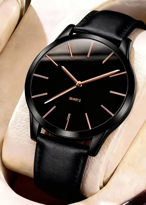 2026 Locevito Collectible Commemorative Series 002 - Exclusive Minimalist Executive Timepiece